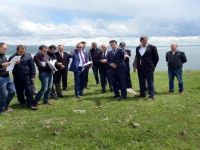 Çıldır Gölü Kenarında Turizm Amaçlı Sosyal Tesis