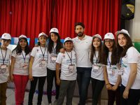 Ardahan'da "4006 Tübitak" Bilim Fuarı