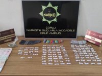 Çorlu’da uyuşturucu operasyonu: 1 kişi tutuklandı