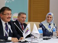 KÜNİB’ten Transkafkasya’da Tarihi İpek Yolu Paneli