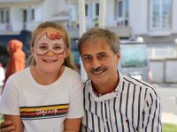 Serdivan Millet Bahçesi’nde çocuk sesleri
