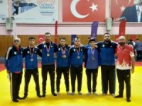 Judoda Nilüfer Belediyesi fırtınası