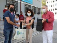 İzmit Belediyesinden geri dönüşüme bilgisayar desteği