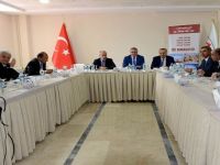 SERKA Olağan Yönetim Kurulu Toplantısı Ardahan'da Gerçekleştirildi