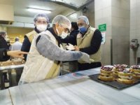 Gıda işletmecisine 15 bin 203 lira ceza yazıldı