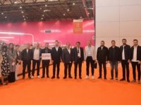 BTSO üyeleri Paris Premiere Vision Fuarı’nda