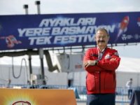 Teknofest 2021’de çevreci projeler yarışıyor