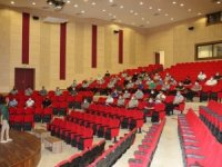 AÜ’de güvenlik görevlilerine ‘Etkili İletişim’ semineri verildi