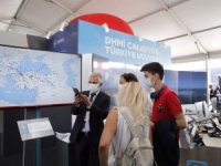 DHMİ, 17 milli projeyle TEKNOFEST’te