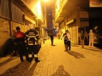 Minik yüreği daha fazla dayanamadı: İtfaiye ve polis amcaları harekete geçti