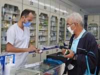 Grip aşısı eczanelere gelmeye başladı