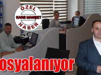 Kars Belediyesinde Aboneler Dosyalanıyor!