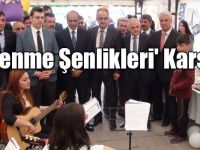 'Öğrenme Şenlikleri' Kars'ta!
