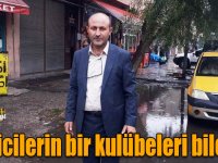 Kars’ta taksicilerin bir kulübeleri bile yok