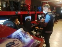 Manavgat polisinden gece-gündüz huzur operasyonu