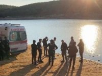 Sancaktepe’de gölde kaybolan kişiyi arama çalışmalarına ara verildi