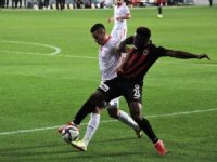 TFF 1. Lig: Gençlerbirilği: 1 - Boluspor: 0