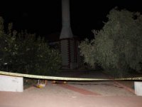 Kan davalısını cami çıkışı pusu kurarak öldürdü