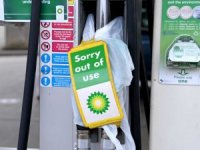 BP’nin akaryakıt istasyonlarının 3’te 1’inde yakıt tükendi