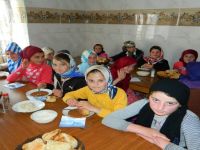Kur'an Kursu Öğrencileri Ahıska'yı Gezdi