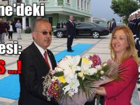 Vali Özdemir'in Edirne'deki İlk Projesi: Kars ...!