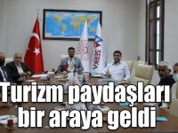 4 ilin turizm paydaşları bir araya geldi