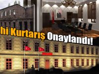 Susuz’da Tarihi Kurtarış Kabul Edildi!