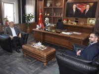 Memur-Sen Genel Başkanı Ali Yalçın’ın Bitlis ziyareti