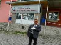 Çoban, Kurt Saldırısına Uğradı