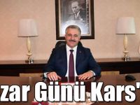 Bakan Ahmet Arslan Pazar Günü Kars'ta!