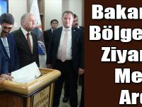 Bakan Arslan’ın Bölgedeki 2’inci Ziyareti 2’inci Memleketi Ardahan’a
