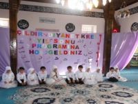 Çıldır Kur'an Kursu Öğrencilerinden Program