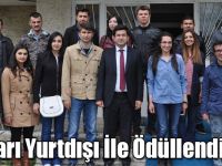 TEOG Sınavı´nda Başarılı Öğretmenler Yurtdışı Gezisiyle Ödüllendirildi
