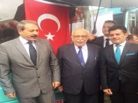 Kültür ve Turizm Bakanlığı'ndan Iğdır'a Gezici Kütüphane