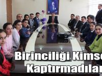 Selim İlçesi TEOG’a Yine İlçeler Arasında Birinci Oldu