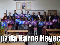 Susuz’da Karne Heyecanı