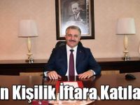 Bakan Arslan, Esenyurt'ta 5 Bin Kişilik İftara Katılacak