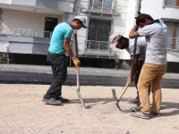 Iğdır'da Oruçlu İşçilerin Sıcakla İmtihanı
