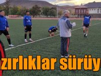 Kağızman Gençler Birliği Spor hazırlıklarını sürdürüyor