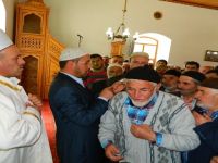 Posof'ta Sakal-ı Şerifi Ziyaret Coşkusu