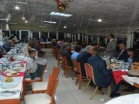 Başkan Köksoy'dan İftar Yemeği Verdi