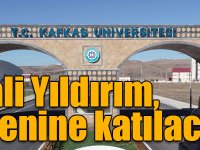 Binali Yıldırım, KAÜ’nün 2021-2022 Akademik yılı açılış törenine katılacak