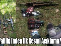 Kars Valiliği’nden İlk Resmi Açıklama Yapıldı