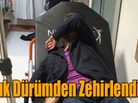 Tavuk Dürümden Zehirlendiler!