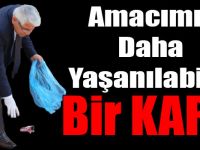 Karaçanta: Amacımız Daha Yaşanılabilir Bir Kars