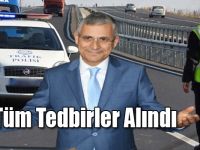 Iğdır Valisi Turgay Bayram Tedbirlerini Açıkladı