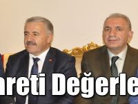 Bakan Ahmet Arslan'ın Kars Ziyareti Değerlendirmesi!