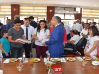 Iğdır'da Bayramlaşma