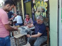 Yavru Gri Balıkçıl Kuşu Koruma Altına Alındı