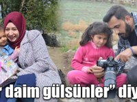 Kars’ta köy köy gezen grup, çocukların yüzünü güldürüyor